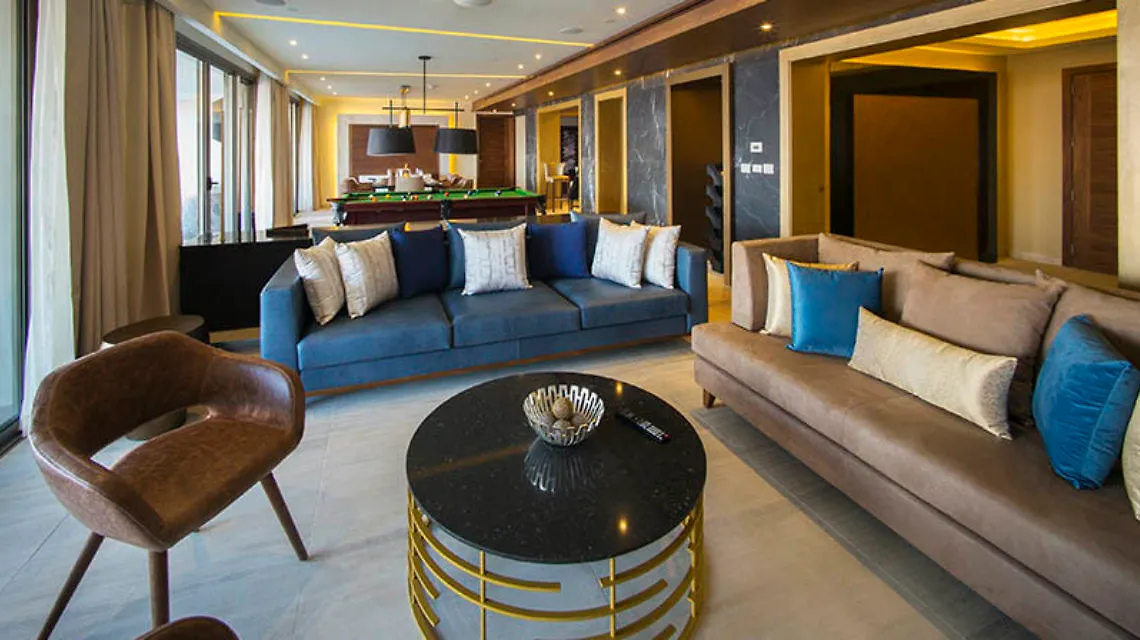 Hotel Royalton Bávaro